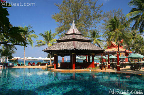 Kata Beach Resort & Spa 68